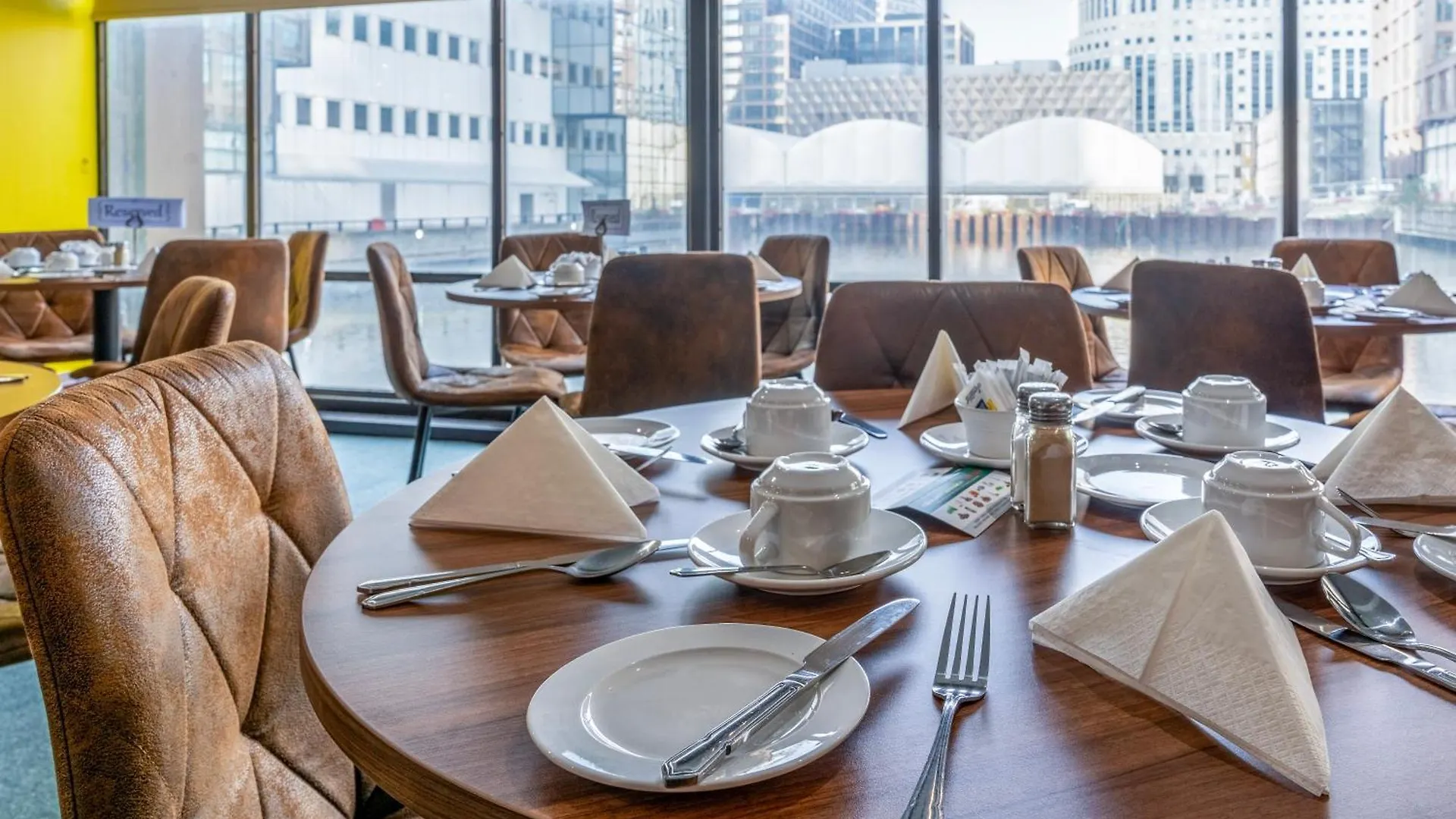 Britannia International Hotel Canary Wharf London